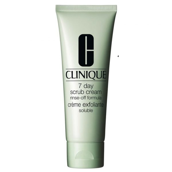 Clinique 7 Day Scrub Cream Rinse-Off Formula 100 Ml