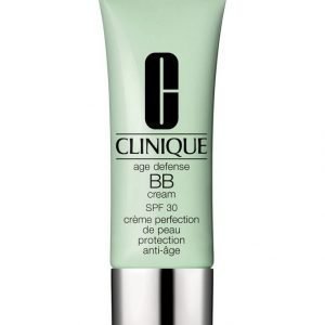 Clinique Age Defense Bb Cream Broad Spectrum Spf 30 Puolipeittävä Bb Voide 40 ml