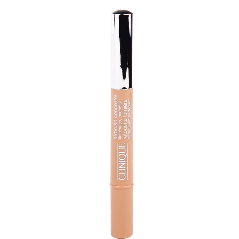 Clinique Airbrush Concealer Illuminates Perfectes 09 Medium Caramel