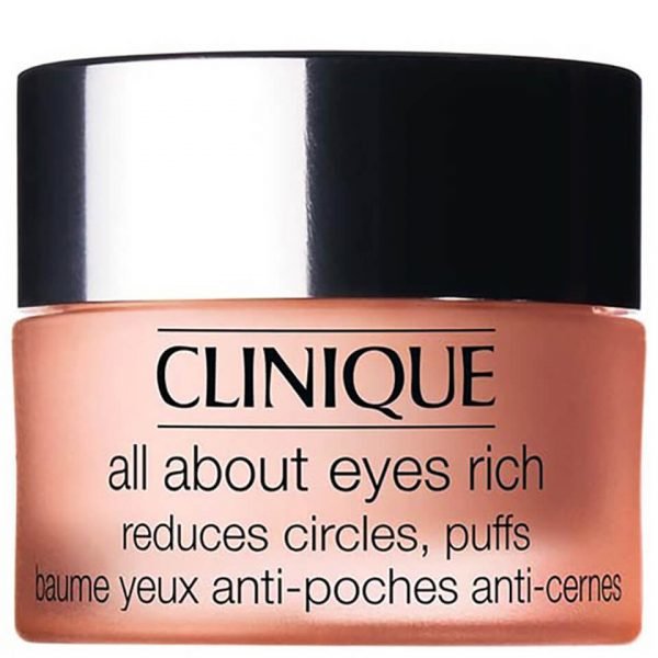 Clinique All About Eyes Eye Cream Rich 15 Ml