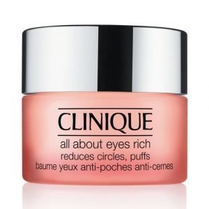 Clinique All About Eyes Rich Silmänympärysvoide 15 ml