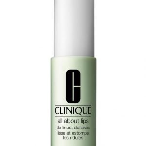 Clinique All About Lips Hoitovoide Huulille 12 ml