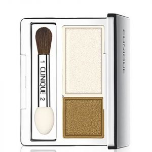 Clinique All About Shadow Duo Buttered Toast