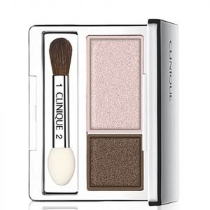 Clinique All About Shadow Duo Ivory Bisque / Bronze Satin