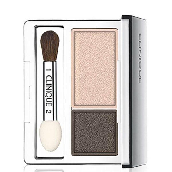 Clinique All About Shadow Duo Neutral Territory
