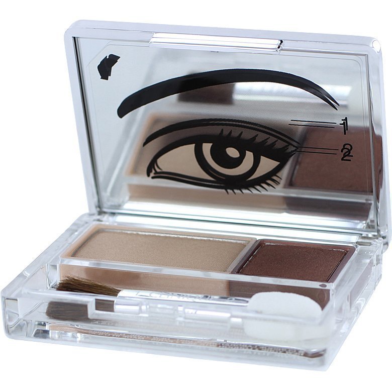 Clinique All About Shadow Duo N°01 Like Mink 2
