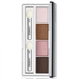 Clinique All About Shadow Quad Pink Chocolate