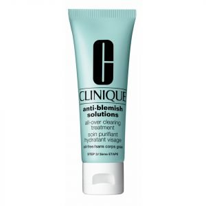 Clinique Anti Blemish Solutions All Over Clearing Treatment 50 Ml