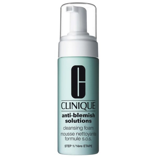 Clinique Anti Blemish Solutions Cleansing Foam 125 Ml