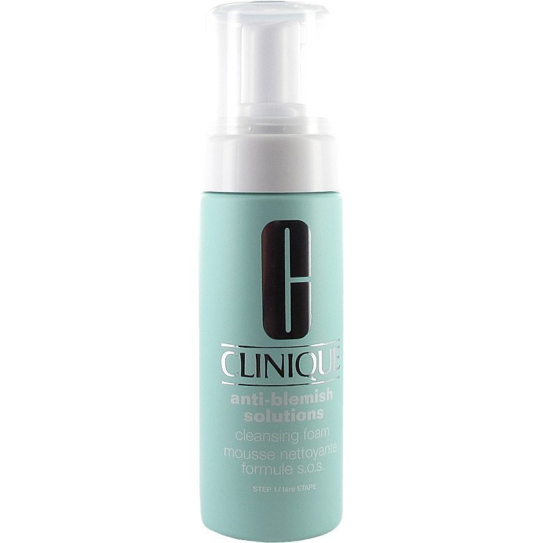 Clinique Anti-Blemish Solutions Cleansing Foam 125ml