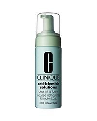 Clinique Anti-Blemish Solutions Cleansing Foam 125ml