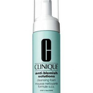 Clinique Anti Blemish Solutions Cleansing Foam Puhdistusvaahto 125 ml