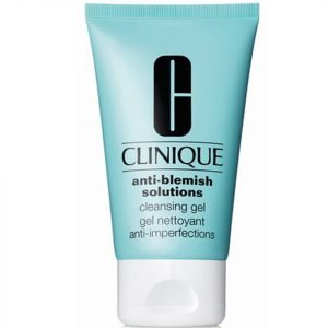 Clinique Anti Blemish Solutions Cleansing Gel 125 Ml