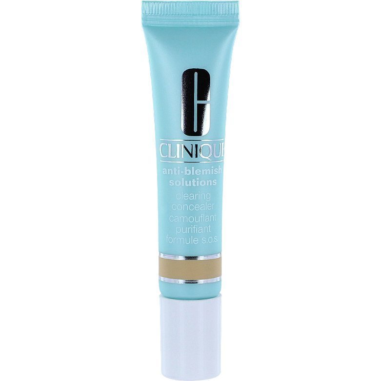 Clinique Anti-Blemish Solutions Clearing Concealer 02