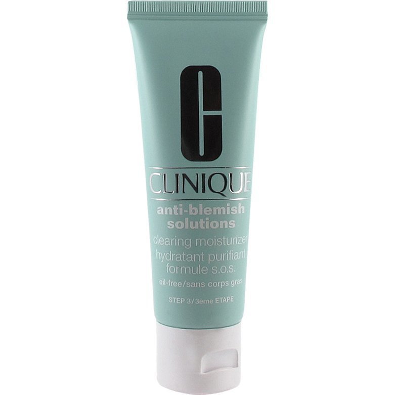 Clinique Anti-Blemish Solutions Clearing Moisturizer 50ml