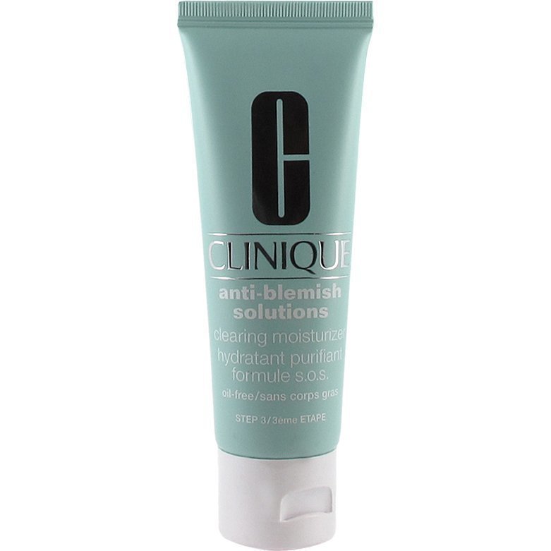 Clinique Anti-Blemish Solutions Clearing Moisturizer 50ml