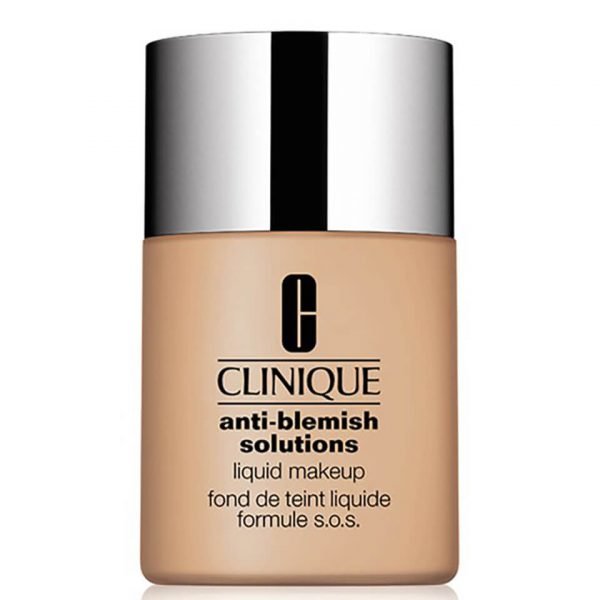 Clinique Anti Blemish Solutions Liquid Makeup 30 Ml Cream Chamois