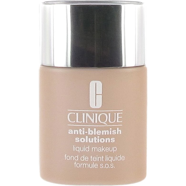 Clinique Anti-Blemish Solutions Liquid Makeup N°04 Vanilla