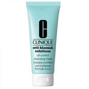 Clinique Anti Blemish Solutions Oil-Control Cleansing Mask 100 Ml