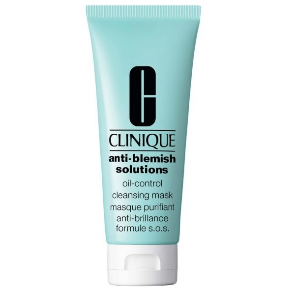 Clinique Anti Blemish Solutions Oil-Control Cleansing Mask 100 Ml