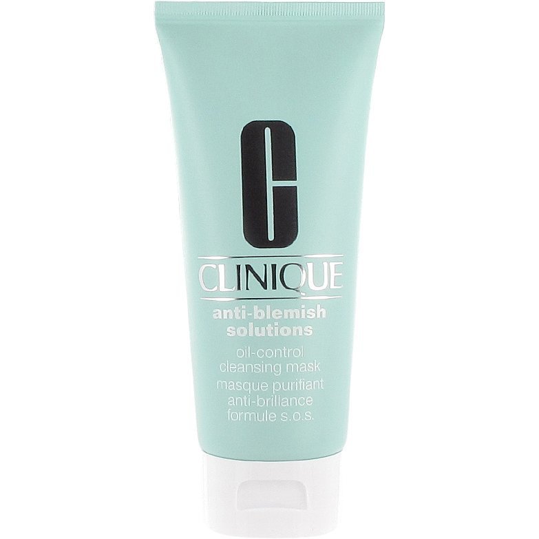 Clinique Anti Blemish SolutionsControl Cleansing Mask 100ml