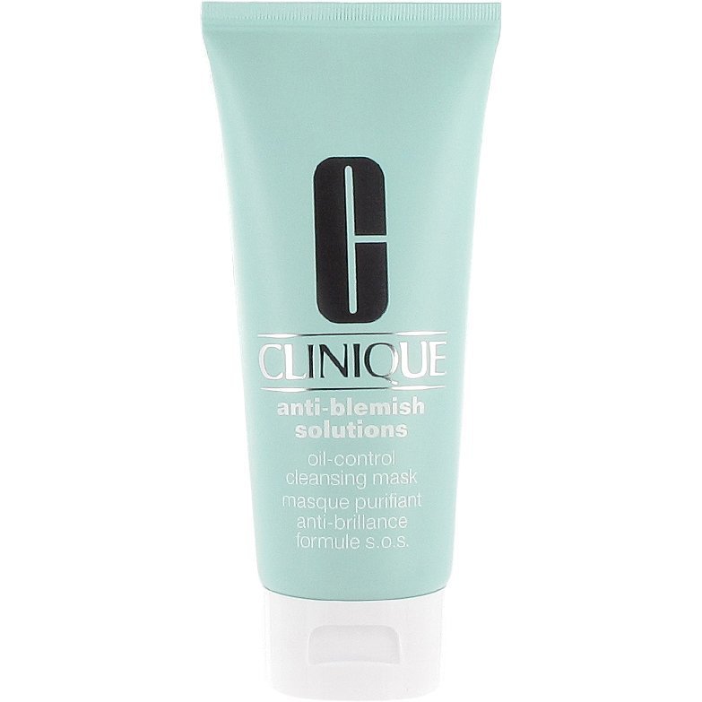 Clinique Anti Blemish SolutionsControl Cleansing Mask 100ml