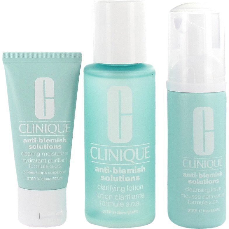 Clinique Anti-Blemish SolutionsFree 30ml