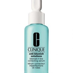 Clinique Antiblemish/Anti Blemish Solutions Adult Acne Serum Seerumi 30 ml