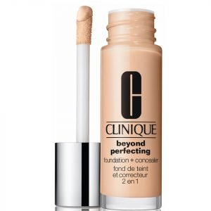Clinique Beyond Perfecting Foundation And Concealer 30 Ml Alabaster