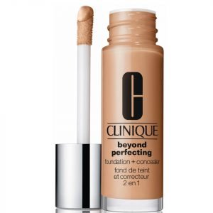 Clinique Beyond Perfecting Foundation And Concealer 30 Ml Beige