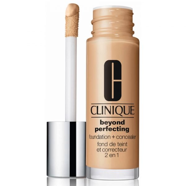 Clinique Beyond Perfecting Foundation And Concealer 30 Ml Buttermilk