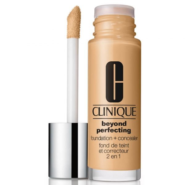 Clinique Beyond Perfecting Foundation And Concealer 30 Ml Cork