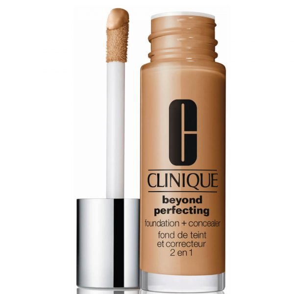 Clinique Beyond Perfecting Foundation And Concealer 30 Ml Cream Caramel