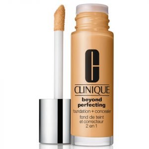 Clinique Beyond Perfecting Foundation And Concealer 30 Ml Ecru