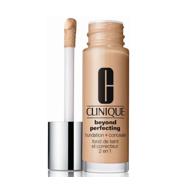 Clinique Beyond Perfecting Foundation And Concealer 30 Ml Hazelnut