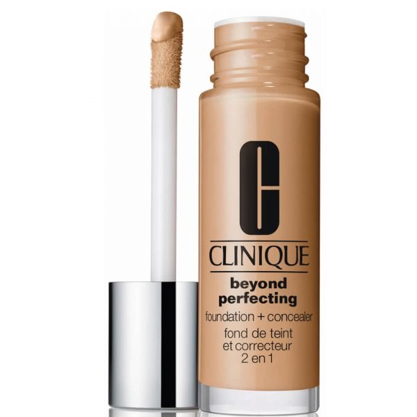Clinique Beyond Perfecting Foundation And Concealer 30 Ml Honey