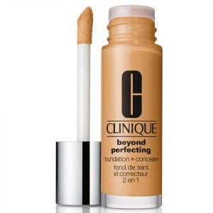 Clinique Beyond Perfecting Foundation And Concealer 30 Ml Honey Wheat