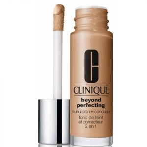 Clinique Beyond Perfecting Foundation And Concealer 30 Ml Nutty