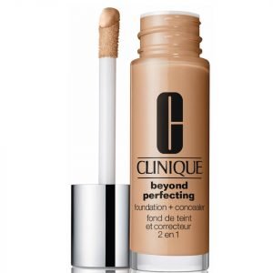 Clinique Beyond Perfecting Foundation And Concealer 30 Ml Vanilla