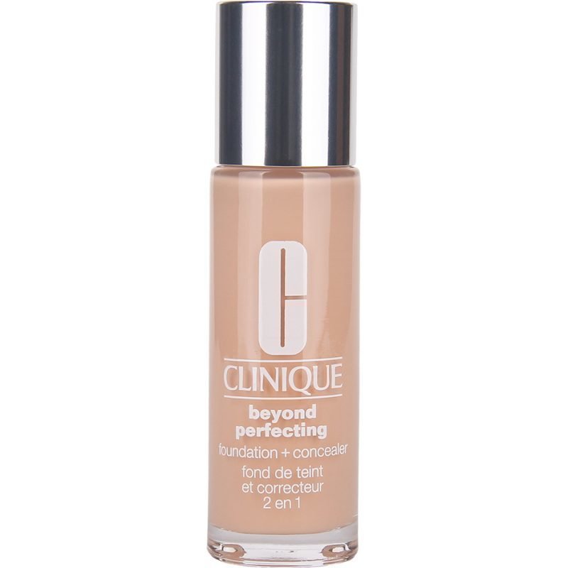 Clinique Beyond Perfecting Foundation + Concealer 02 Alabaster 30ml