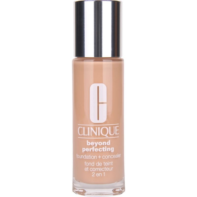 Clinique Beyond Perfecting Foundation + Concealer 06 Ivory 30ml