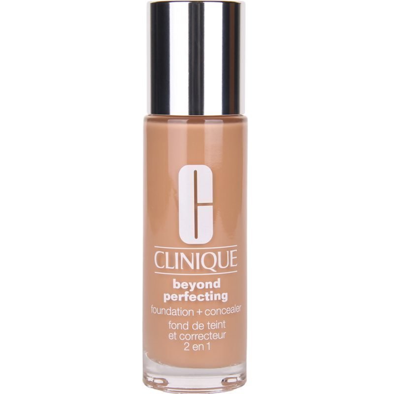 Clinique Beyond Perfecting Foundation + Concealer 14 Vanilla 30ml