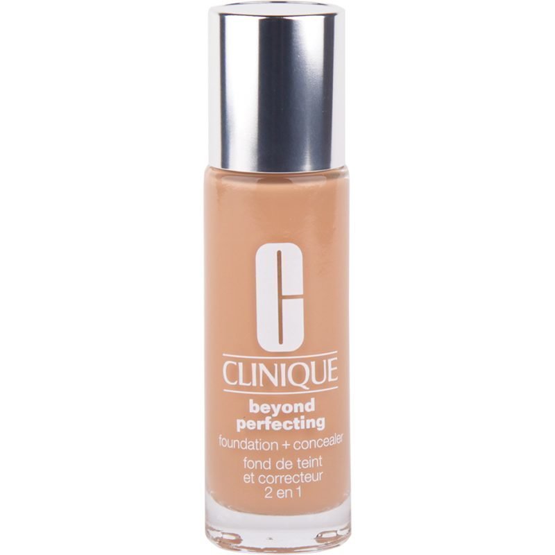 Clinique Beyond Perfecting Foundation+Concealer 11 Honey 30ml