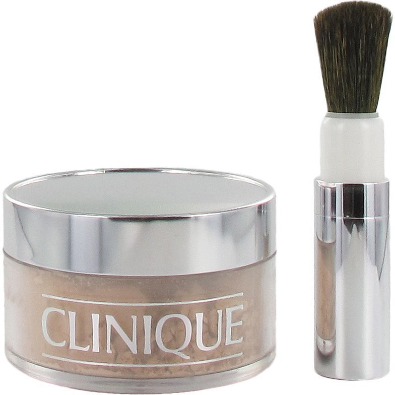 Clinique Blended Face Powder & Brush N°03 Transparency