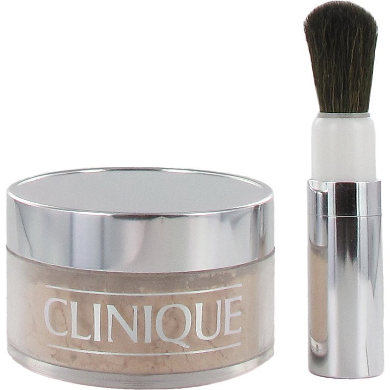 Clinique Blended Face Powder & Brush N°08 Transparency