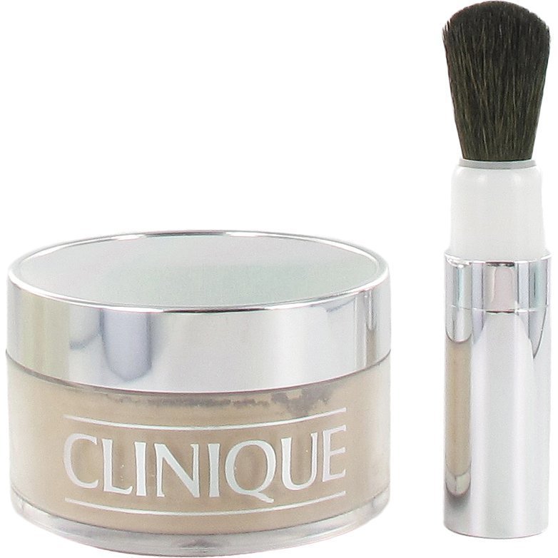 Clinique Blended Face Powder & Brush N°20 Invisible Blend