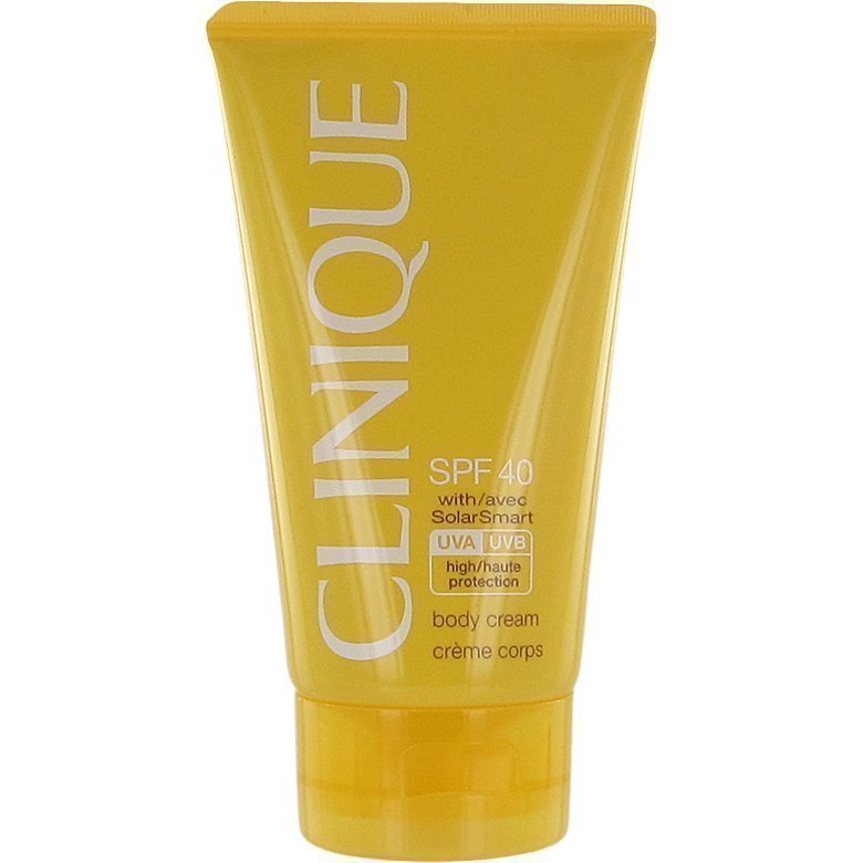 Clinique Body Cream SPF 40 150ml