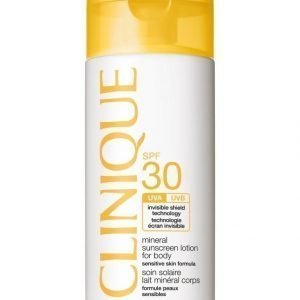 Clinique Body Milk Lotion Spf 30 Aurinkosuoja 125 ml