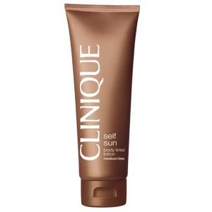 Clinique Body Tinted Lotion Light Medium 125 Ml