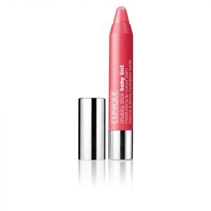 Clinique Chubby Stick Baby Tint Moisturizing Lip Colour Balm 2.4g Coming Up Rosy